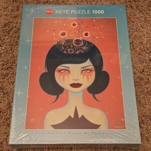 Puzzle 1000 - The Art of Tara McPherson